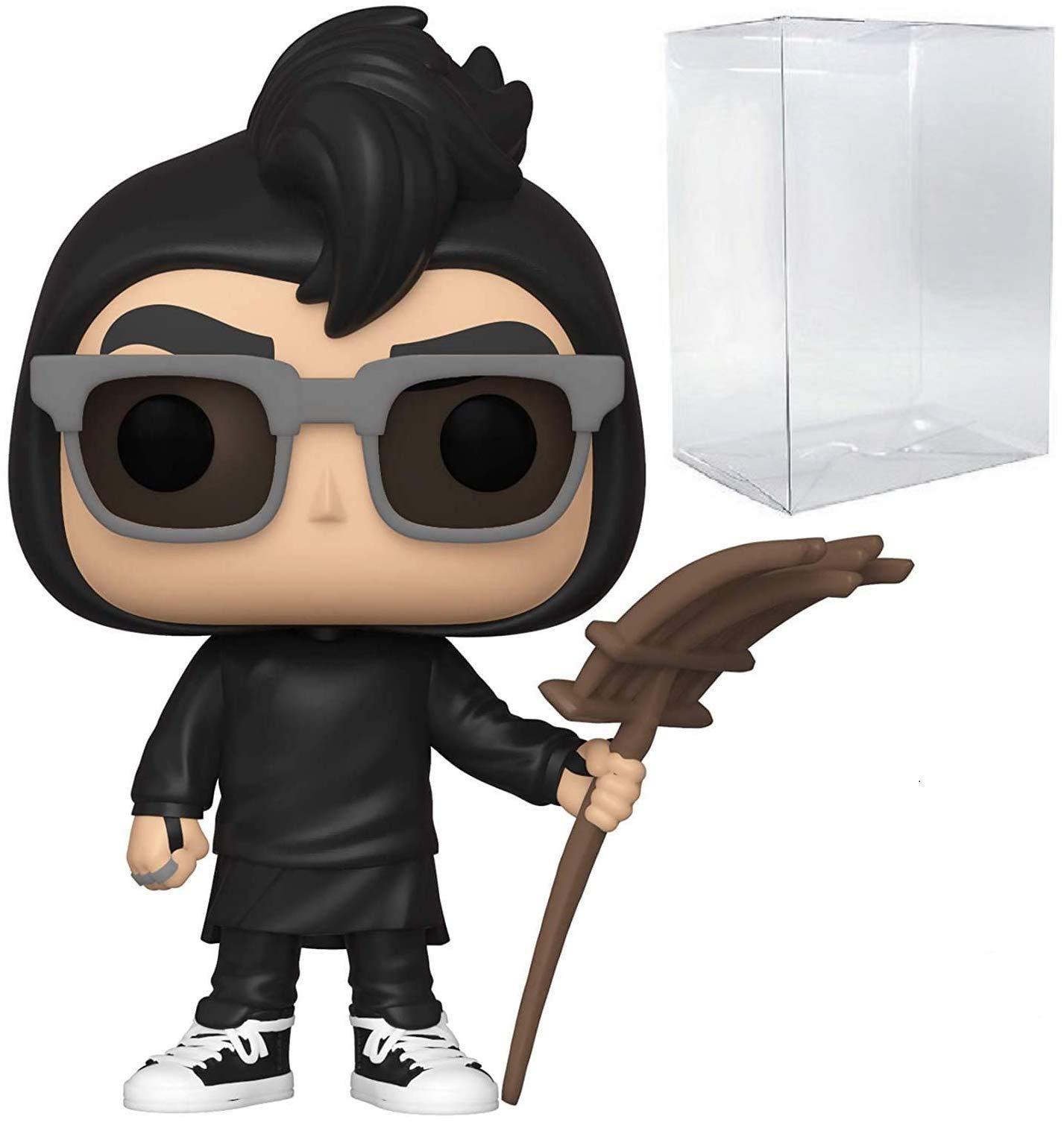 Amazon.com: POP Schitt's Creek - David Rose Limited Edition Chase